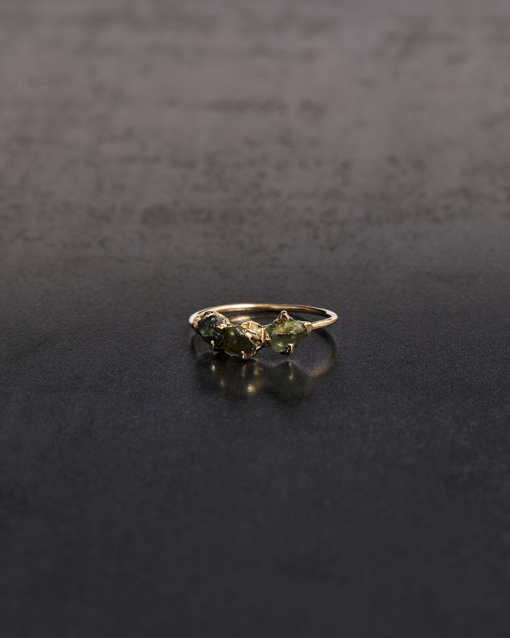 Riverbed Ring