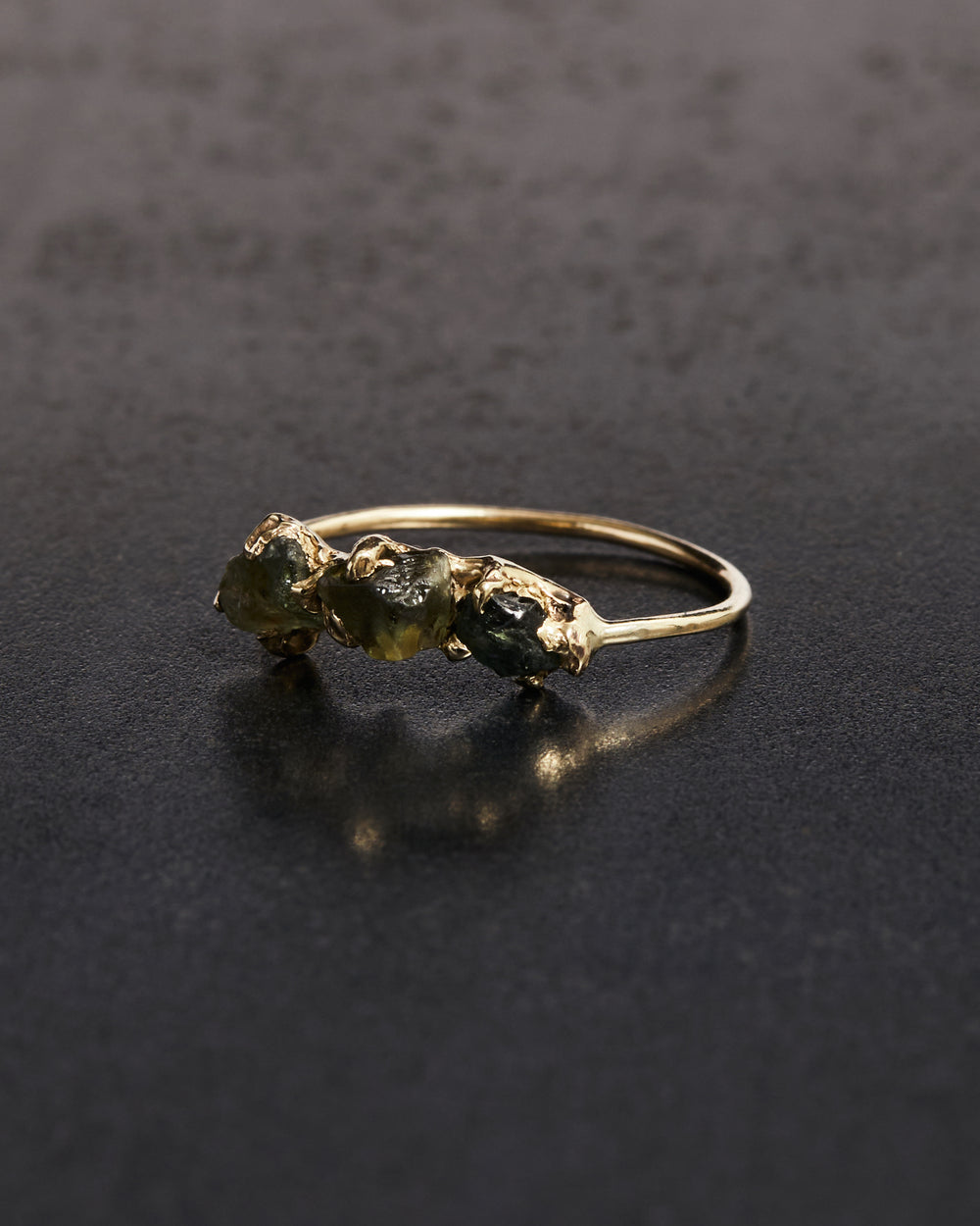 Riverbed Ring