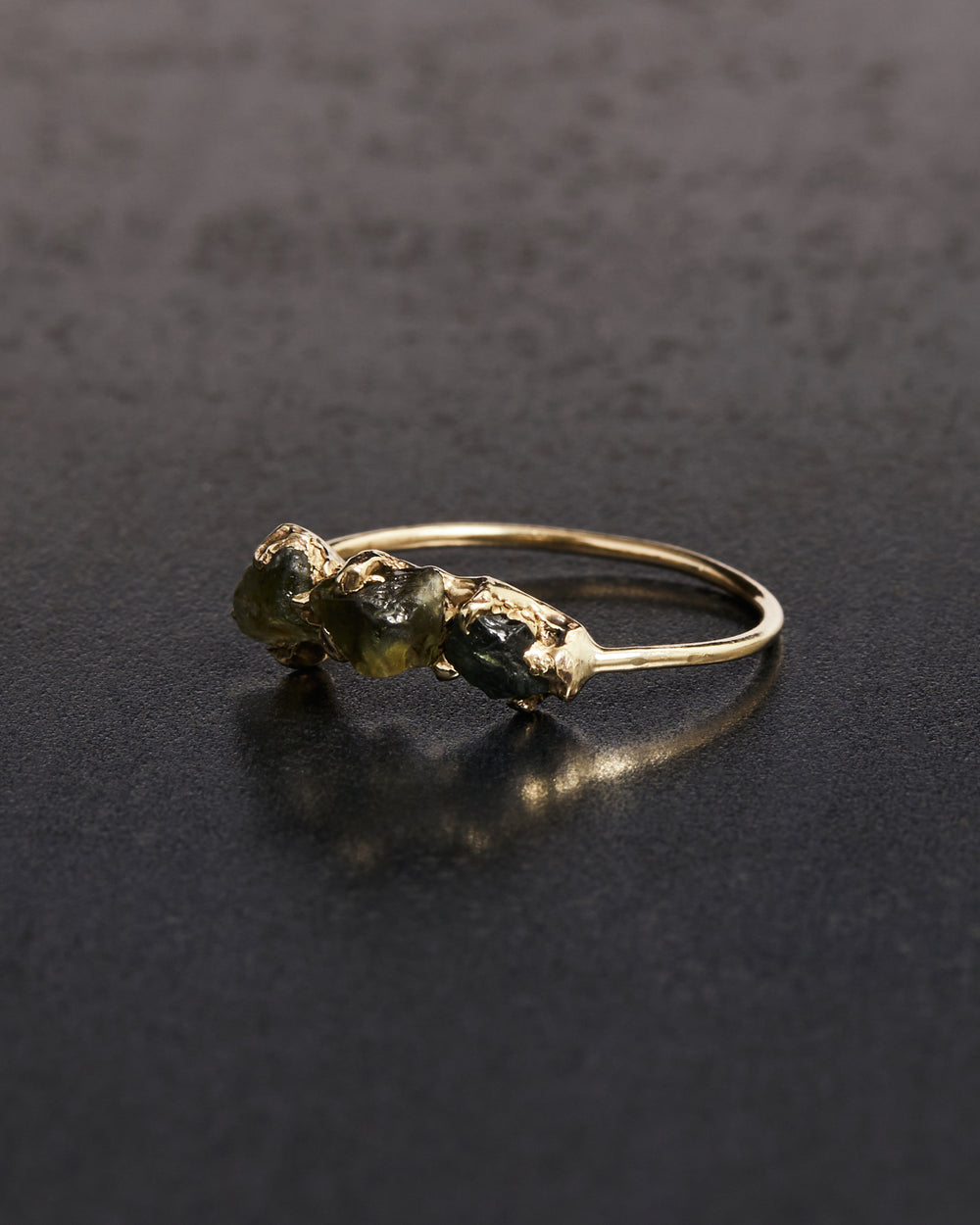 Riverbed Ring