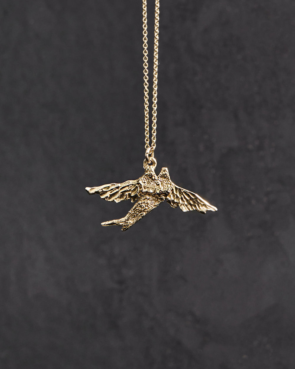 Twin Guardian Necklace