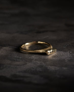 Elis I Ring 750 Yellow Gold