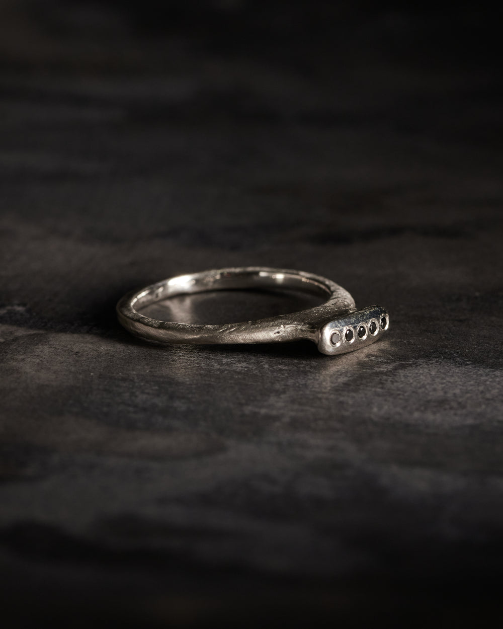 Elis I Ring Sterling Silver