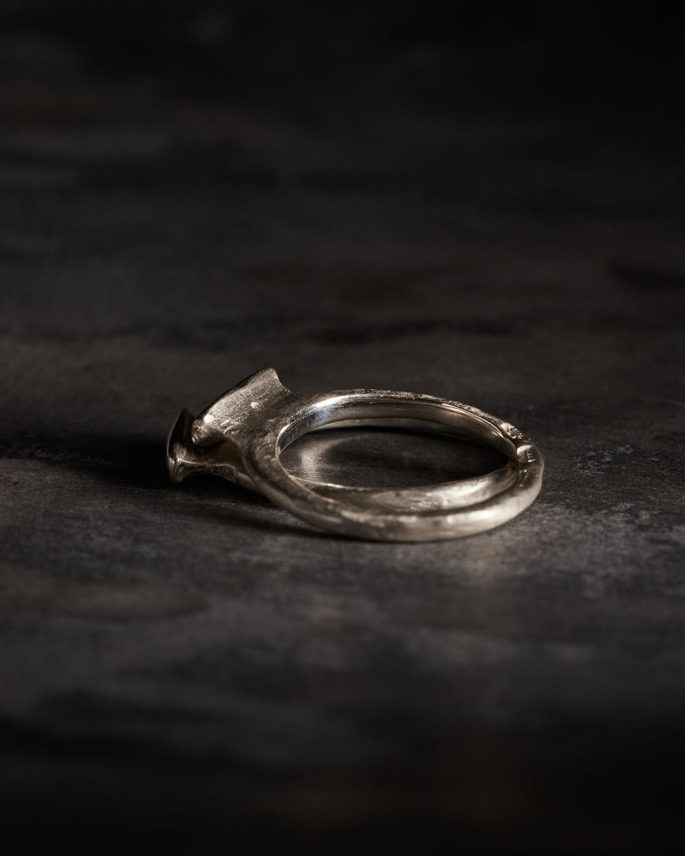 Elis I Ring Sterling Silver