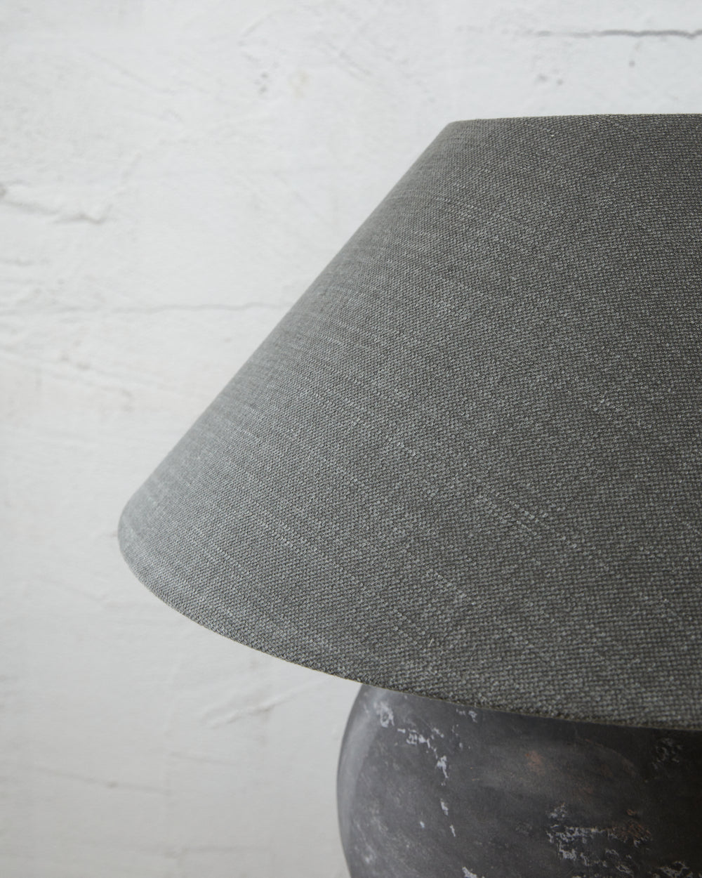 Fani Jug Lamp Grey