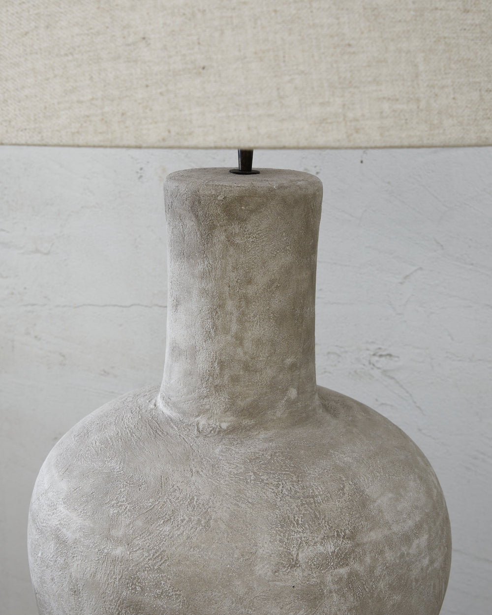 Pizzoli Jug Lamp Natural