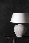 Figo Jug Lamp Ecru