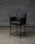 Forward Bar Chair Old Glory - Aurele Black