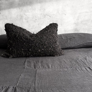 Sabi Coverlet Charcoal XL