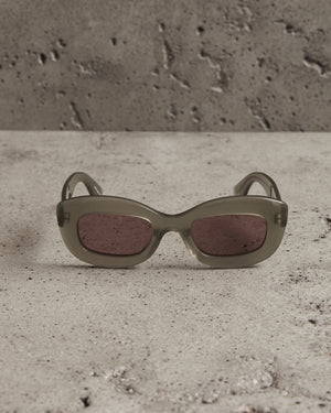 Dolores Sun Sea Glass / Bordeaux Lens