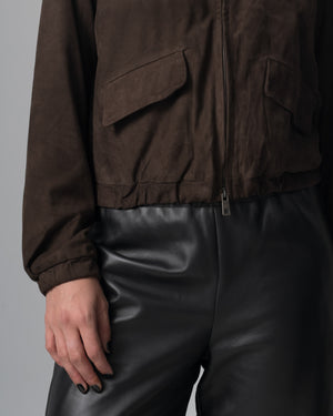 Leather Jacket Torba GD26S23056BISCMSO