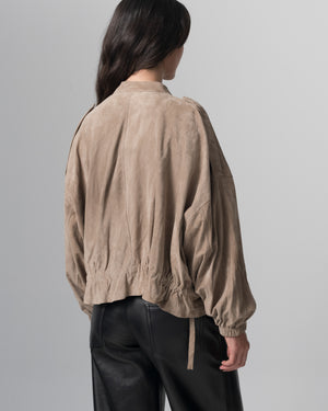Leather Jacket Terra GD26S29099CMSO