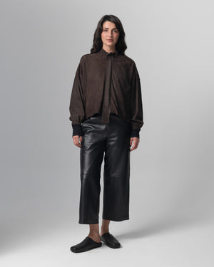 Leather Jacket Torba GD26S29099CMSO