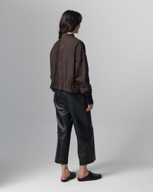 Leather Jacket Torba GD26S29099CMSO