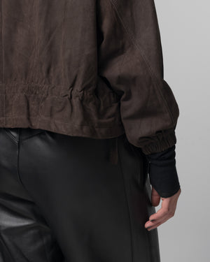 Leather Jacket Torba GD26S29099CMSO