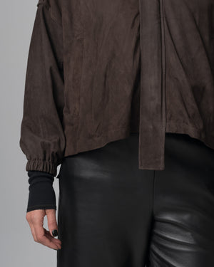 Leather Jacket Torba GD26S29099CMSO