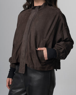 Leather Jacket Torba GD26S29099CMSO