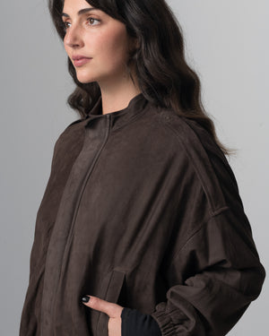 Leather Jacket Torba GD26S29099CMSO