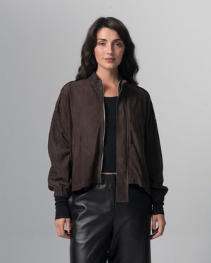 Leather Jacket Torba GD26S29099CMSO