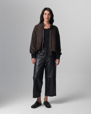 Leather Jacket Torba GD26S29099CMSO