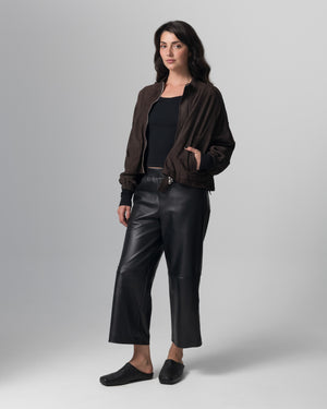 Leather Jacket Torba GD26S29099CMSO