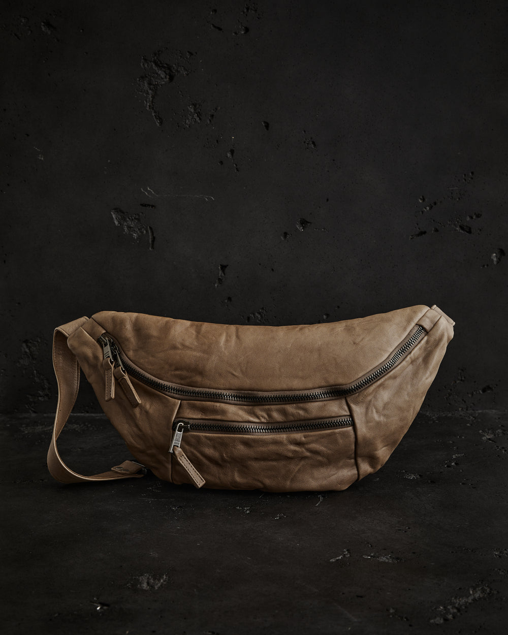 Leather Pouch Torba