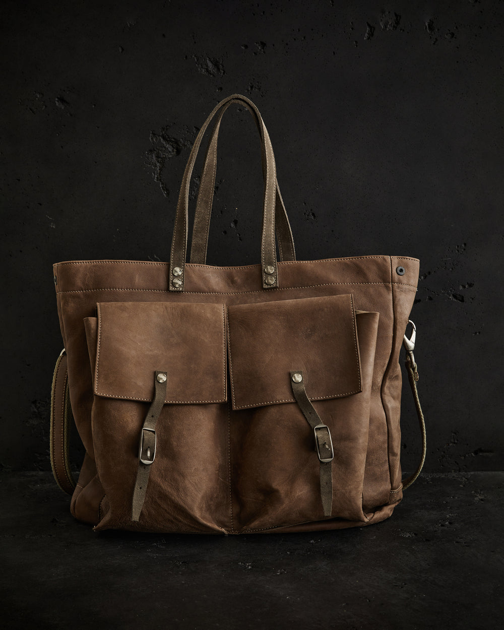 Shopping Bag with Strap Palm