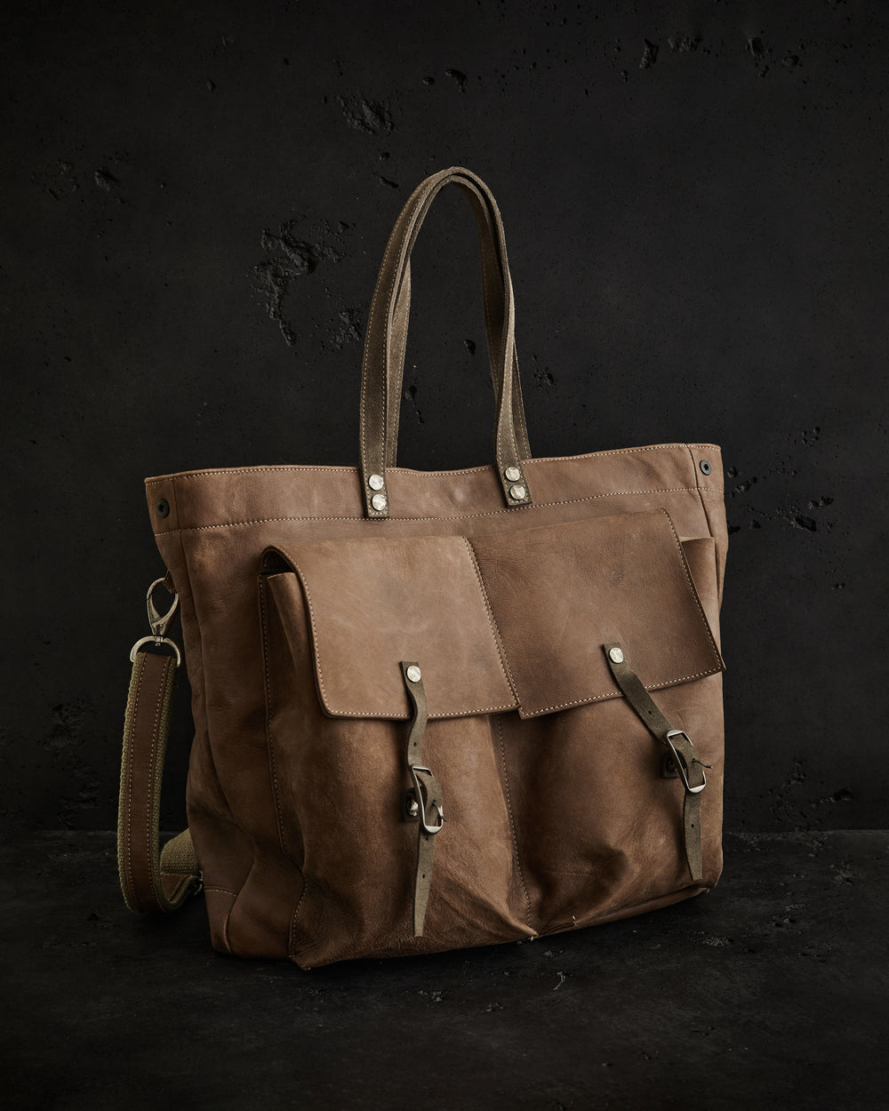 Shopping Bag with Strap Palm