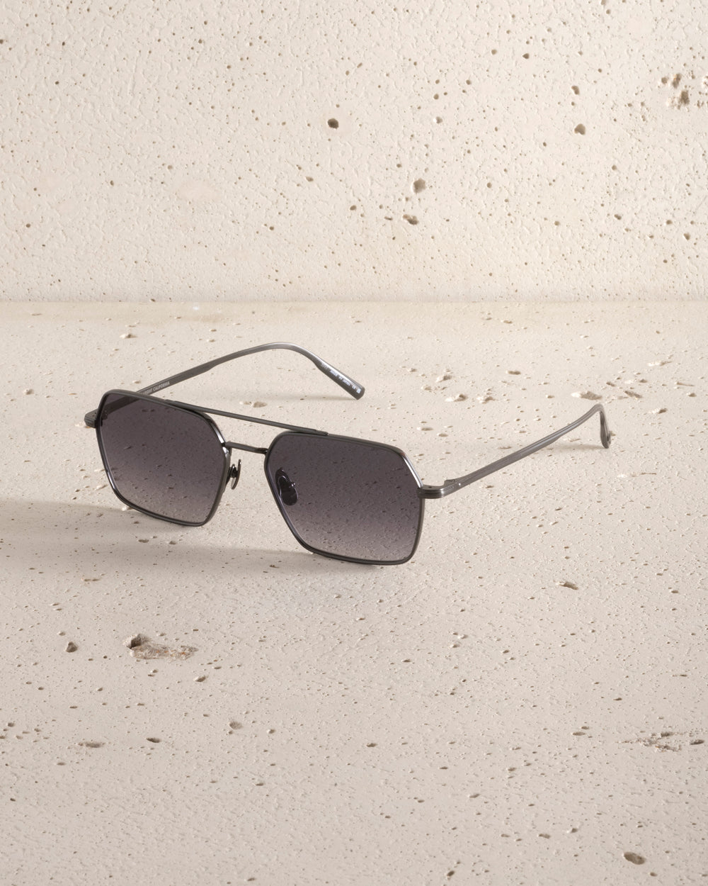 Alta Sun - Brushed Obsidian / Semi-Flat Ash Gradient