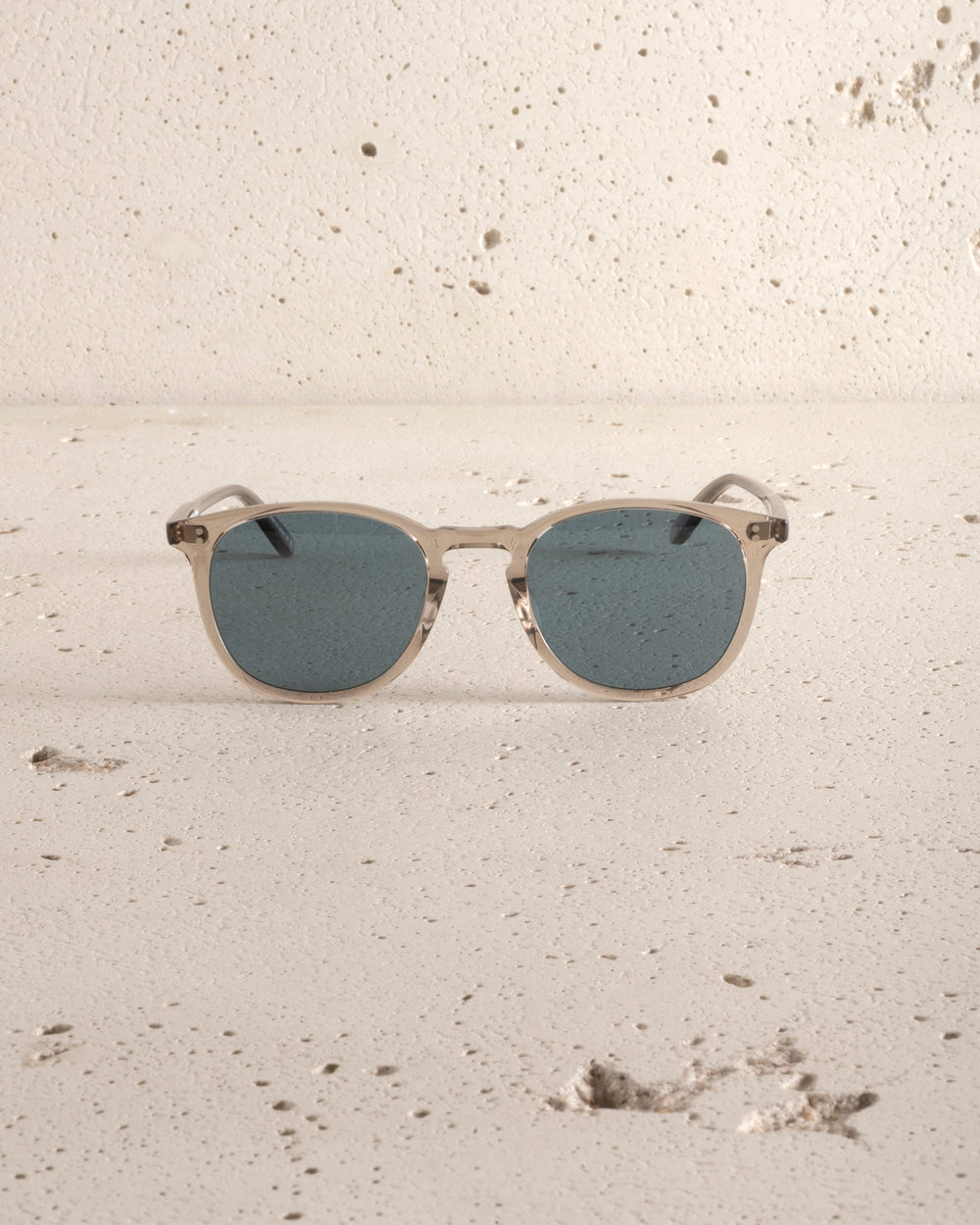 Kinney Sun Clay Crystal / Semi-Flat Pure Indigo Polar