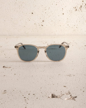 Kinney Sun Clay Crystal / Semi-Flat Pure Indigo Polar