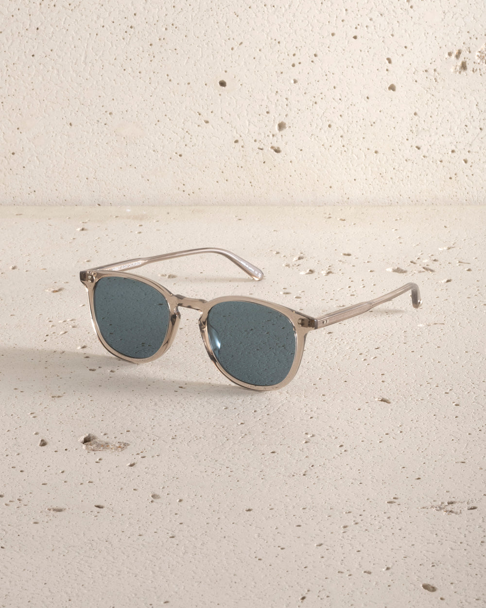 Kinney Sun Clay Crystal / Semi-Flat Pure Indigo Polar
