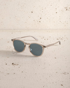 Kinney Sun Clay Crystal / Semi-Flat Pure Indigo Polar