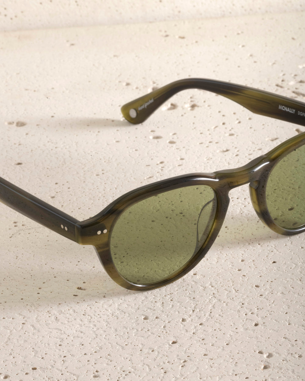 McNally Sun - Douglas Fir / Lime