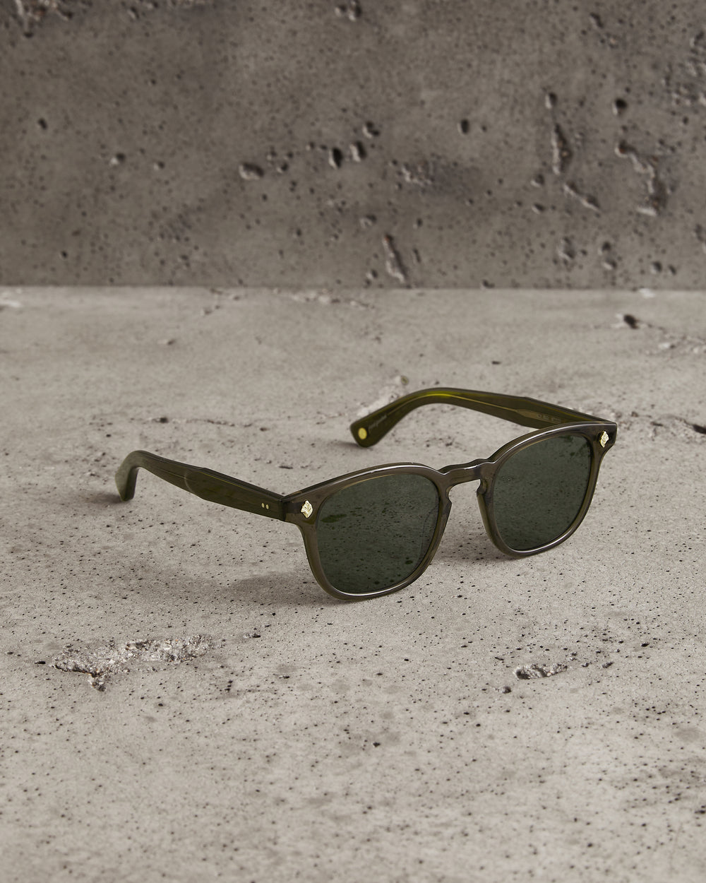 Ace Sun Black Glass / Semi Flat Pure G15 Lens