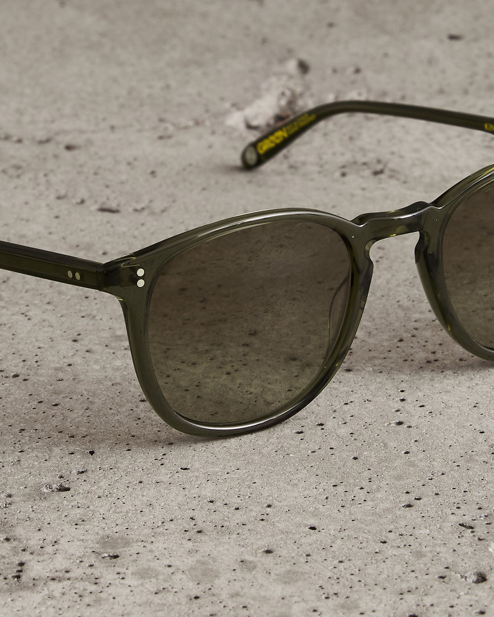 Kinney Sun Bio Deep Olive / Bio Terra Lens