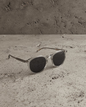 Carlton Sun Bio Smoke / Bio Navy Lens