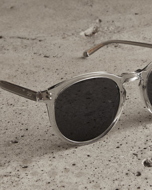 Carlton Sun Bio Smoke / Bio Navy Lens