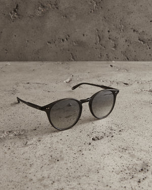 Clune Sun Black Glass / Semi-Flat Olive Layered Mirror Lens