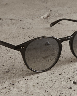 Clune Sun Black Glass / Semi-Flat Olive Layered Mirror Lens