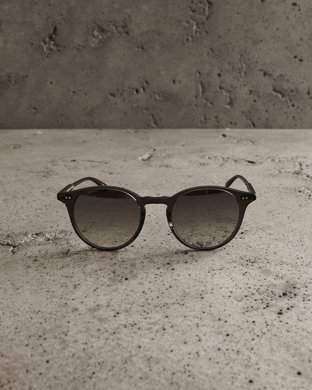 Clune Sun Black Glass / Semi-Flat Olive Layered Mirror Lens