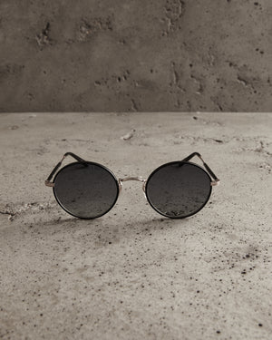 Fonda Sun Black Gold / Swimming Pool Gradient Lens