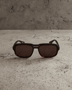 GLCO X Massimo Alba Sun Red Tortoise