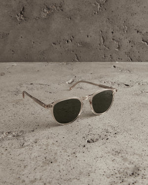 Hampton Sun Champagne / Semi-Flat Pure Green