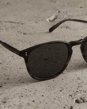 Kinney Sun GI Tortoise Laminate / Grey Polar Lens