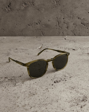 Ruskin Sun Bio Army Tortoise / Bio G15 Lens
