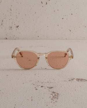 Casillas Sun Champagne / Semi-Flat Pure Redwood