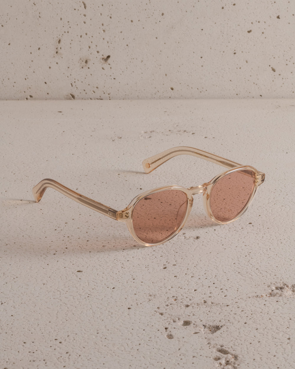 Casillas Sun Champagne / Semi-Flat Pure Redwood