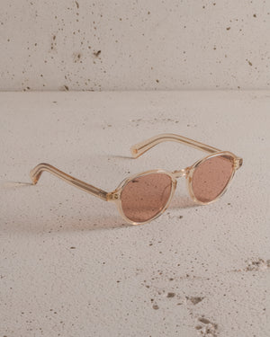 Casillas Sun Champagne / Semi-Flat Pure Redwood