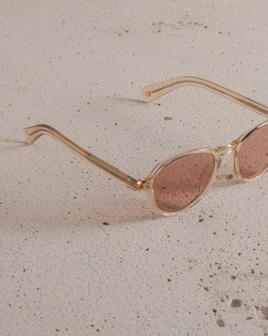 Casillas Sun Champagne / Semi-Flat Pure Redwood