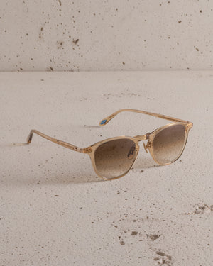 Hampton J Sun Brown Sugar / Pure Almond Gradient